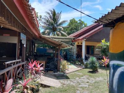 Bed and Breakfast C Point Krui Exterior foto