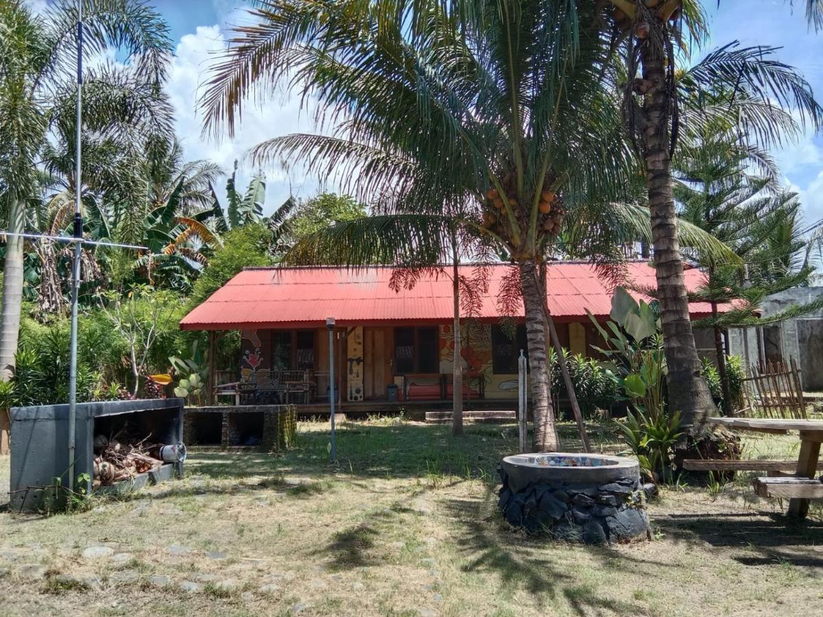 Bed and Breakfast C Point Krui Exterior foto