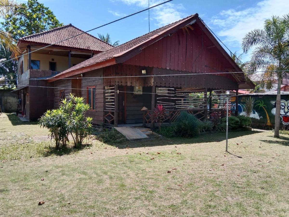 Bed and Breakfast C Point Krui Exterior foto